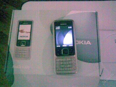 Лот: 1451931. Фото: 1. nokia 6300 комплект. Кнопочные мобильные телефоны