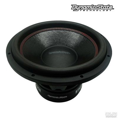 Лот: 18203795. Фото: 1. Dynamic State PSW-41D2 PRO Series... Сабвуферы