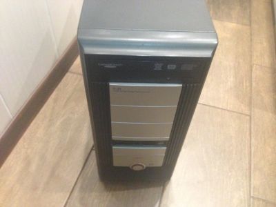 Лот: 11726207. Фото: 1. 4 ядерный i5 2400(4*3.4) /DDR3-4Gb... Компьютеры в сборе