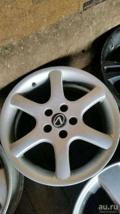 Лот: 13322371. Фото: 1. Диски литые Lexus 5x114 R17 5x114R17... Диски