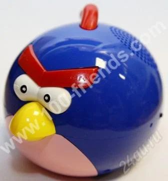 Лот: 1748931. Фото: 1. Колонки "Struggle Birds" (microSD... Другое (смартфоны, связь, навигация)
