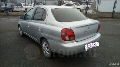 Лот: 15309287. Фото: 1. автомобиль Toyota Platz, 1,5л... Автомобили