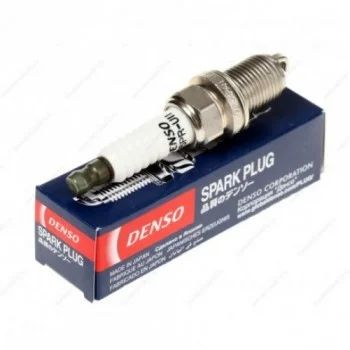 Лот: 8264835. Фото: 1. Свечи зажигания DENSO K16PR-U11... Двигатель и элементы двигателя