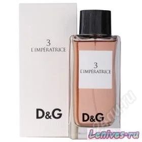 Лот: 944239. Фото: 1. Туалетная вода D&G 3 L`Imperatrice... Женская парфюмерия