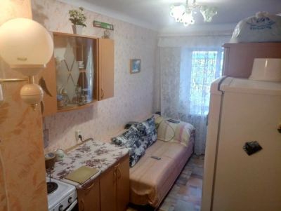 Лот: 11921524. Фото: 1. Гостинка/Студия 60 Лет Октября. Квартиры, студии