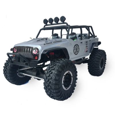 Лот: 11992398. Фото: 1. REMO HOBBY Open-topped Jeeps 1... Автомоделизм