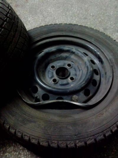Лот: 3863227. Фото: 1. Комплект зимы Dunlop studless... Шины