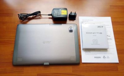 Лот: 3890806. Фото: 1. Acer A500 ОБМЕН!!!. Планшеты