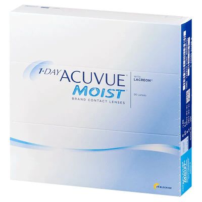 Лот: 23732094. Фото: 1. Линза контактная Acuvue 1-DAY... Лекарства