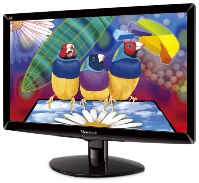 Лот: 3924818. Фото: 1. Продам монитор Viewsonic VA1913W-4... ЖК-мониторы