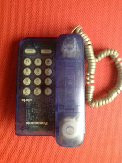 Лот: 6272167. Фото: 1. Телефон. Проводные телефоны