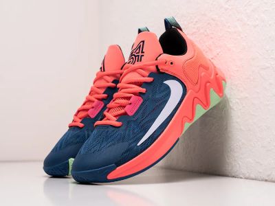 Лот: 24979294. Фото: 1. Кроссовки Nike Giannis Immortality... Кеды, кроссовки, слипоны