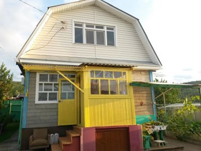 Лот: 14580955. Фото: 1. Продается дом 67 кв.м. 7 сот... Дома
