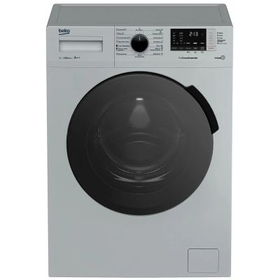 Лот: 24516624. Фото: 1. Стиральная машина Beko RSPE78612S. Стиральные машины