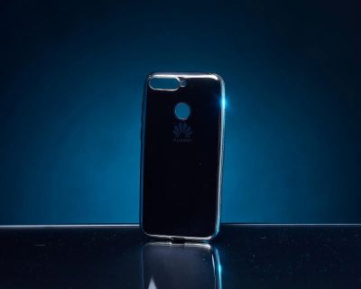 Лот: 19912862. Фото: 1. Кейс силиконовый для Huawei Y9... Чехлы, бамперы