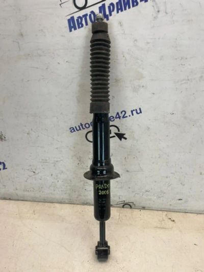 Лот: 23979596. Фото: 1. Амортизатор Toyota Land Cruiser... Двигатель и элементы двигателя