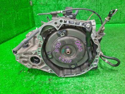 Лот: 19381030. Фото: 1. Акпп Nissan Bluebird Sylphy QG10... Трансмиссия