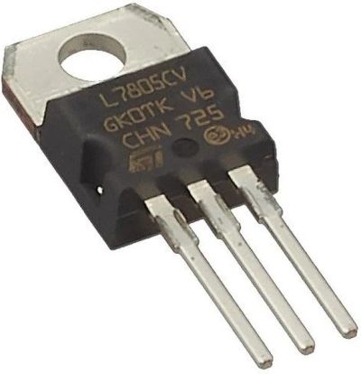 Лот: 16509169. Фото: 1. Микросхема L7805CV, Стабилизатор... Микросхемы