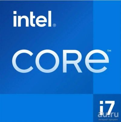Лот: 17846740. Фото: 1. Intel Core i7-11700 CM8070804491214SRKNS. Процессоры