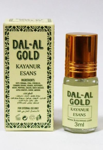 Лот: 7459144. Фото: 1. Dal-al gold / Далал голд миск... Унисекс парфюмерия