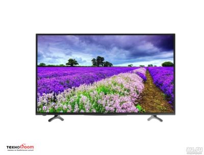 Лот: 15238465. Фото: 1. 40" (102 см) Телевизор LED DEXP... Телевизоры