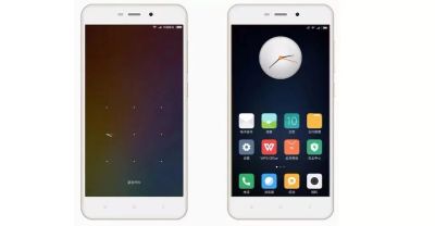 Лот: 10544368. Фото: 1. Xiaomi Redmi 4A Gold 2/16Gb Официальная... Смартфоны