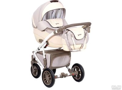 Лот: 13339854. Фото: 1. Коляска 3 в 1 Verdi Vango. Коляски