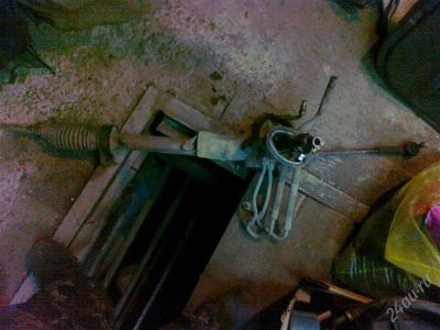 Лот: 2460922. Фото: 1. рулевая рейка toyota bB vitz platz... Другое (автозапчасти)