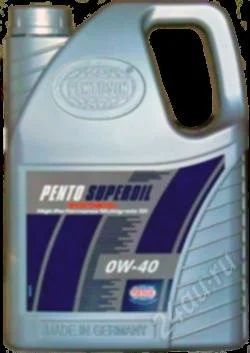 Лот: 2106272. Фото: 1. PENTOSIN Pento Superoil 0W40... Масла, жидкости