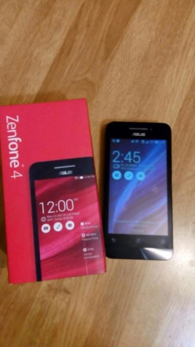 Лот: 5147218. Фото: 1. Смартфон Asus ZenFone 4. Смартфоны
