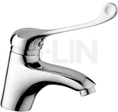 Лот: 17698366. Фото: 1. Смеситель D-Lin для умывальника... Смесители