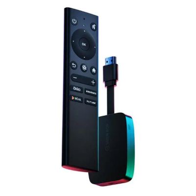 Лот: 25603852. Фото: 1. Smart-TV приставка Sber Box с... Другое (аудиотехника)