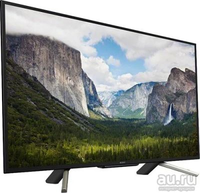 Лот: 14169475. Фото: 1. Новый Smart телевизор Sony KDL50WF665... Телевизоры