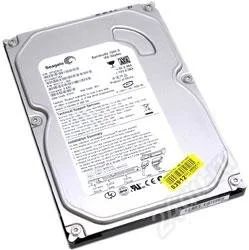 Лот: 3352888. Фото: 1. Жесткий диск SATA-II 160Gb Seagate... Жёсткие диски (HDD)