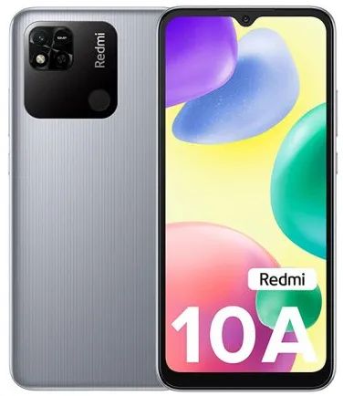 Лот: 19266922. Фото: 1. Смартфон Xiaomi Redmi 10A 4/128GB... Смартфоны