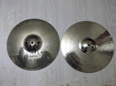 Лот: 3739124. Фото: 1. Sabian 13" HH Fusion Hi Hat. Ударные