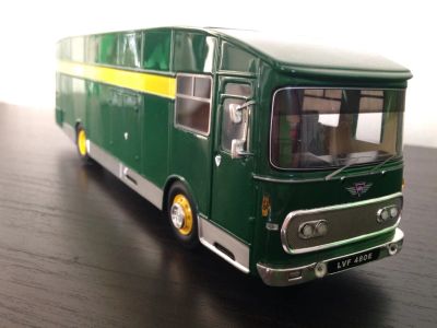 Лот: 5065425. Фото: 1. Spark Lotus AEC Team Transporter... Автомоделизм