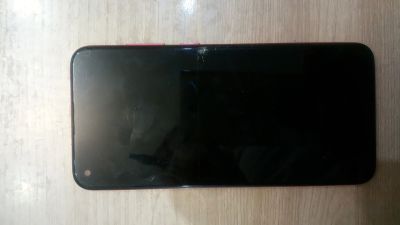 Лот: 22471702. Фото: 1. Смартфон samsung a11 (красный... Смартфоны