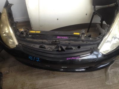 Лот: 8931055. Фото: 1. Toyota Wish #10 nosecut ноускат... Кузов