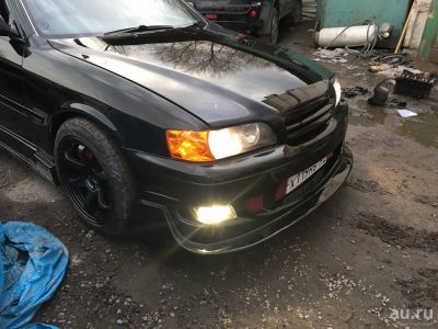 Лот: 9744486. Фото: 1. Toyota Chaser 100. Автомобили
