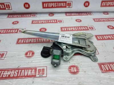 Лот: 20898854. Фото: 1. Стеклоподъемник Toyota Vitz NSP130... Кузов