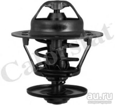 Лот: 13103538. Фото: 1. Термостат Ford Fiesta (1992 -... Двигатель и элементы двигателя