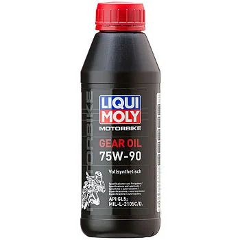 Лот: 11261541. Фото: 1. Liqui Moly (Ликви Моли) Синтетическое... Масла, жидкости