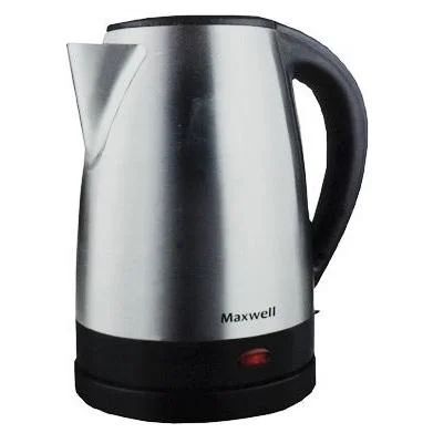 Лот: 3755433. Фото: 1. Чайник Maxwell 1039MW(ST). Чайники, кофемашины, кулеры