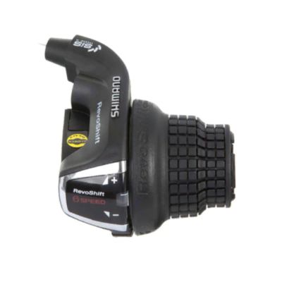 Лот: 15942588. Фото: 1. Шифтер Shimano Tourney RS35, правый... Запчасти