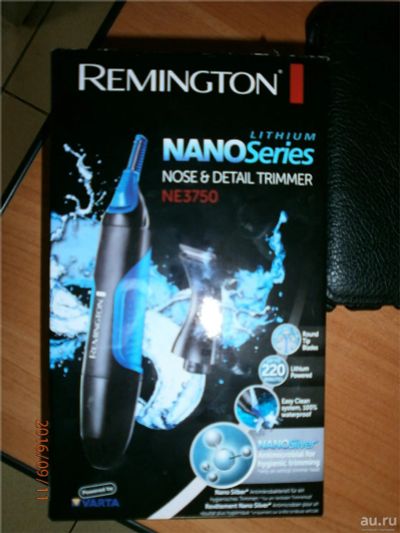 Лот: 8165106. Фото: 1. тример remington. Укладка и стрижка волос, бритьё, эпиляция