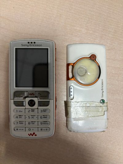 Лот: 24633118. Фото: 1. №1818 . Телефон Sony Ericsson... Кнопочные мобильные телефоны