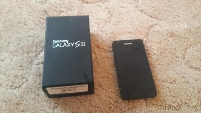 Лот: 10385175. Фото: 1. samsung i9100. Смартфоны