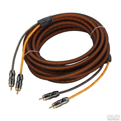 Лот: 17983460. Фото: 1. DL Audio Gryphon Pro RCA 05M межблочный... Аксессуары для автозвука