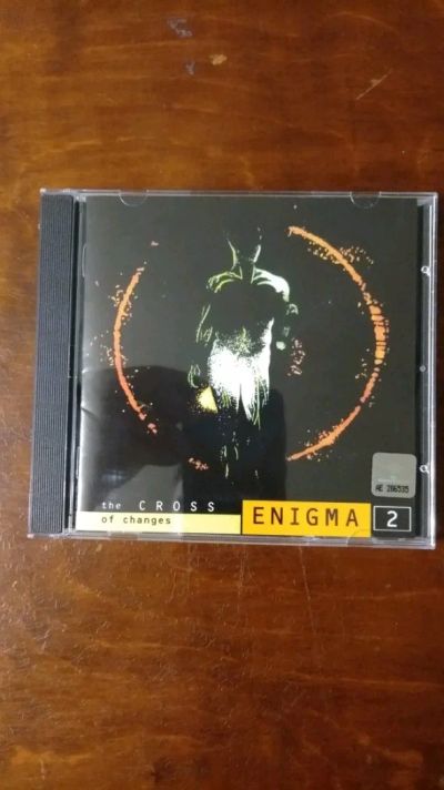 Лот: 12133185. Фото: 1. CD диск Enigma 2. Аудиозаписи